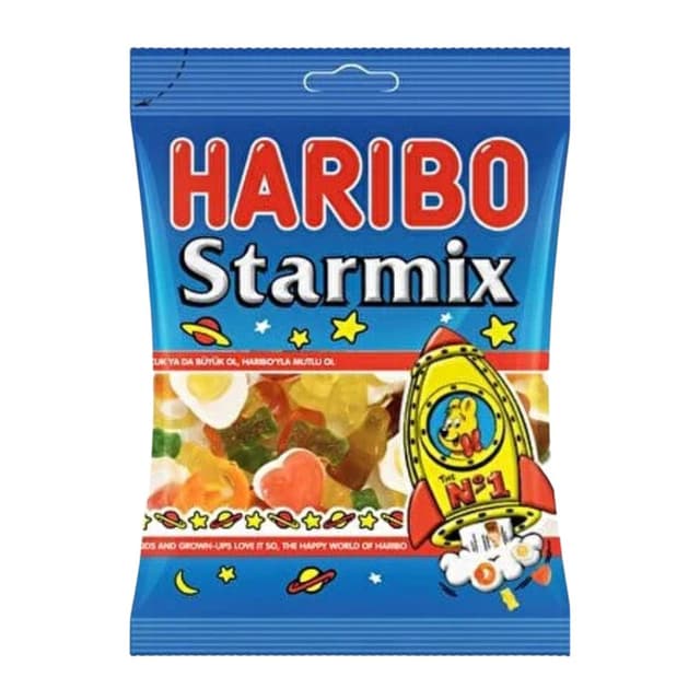 Star Mix 80 Gr