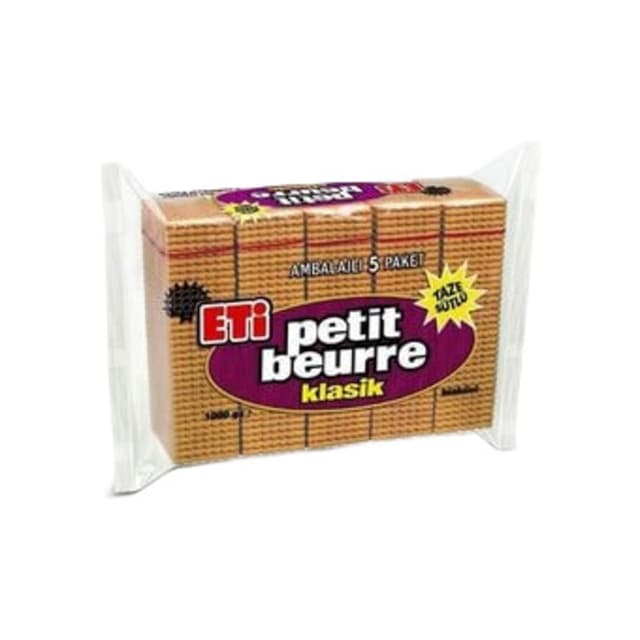 Petit Beurre Bisküvi 1 Kg